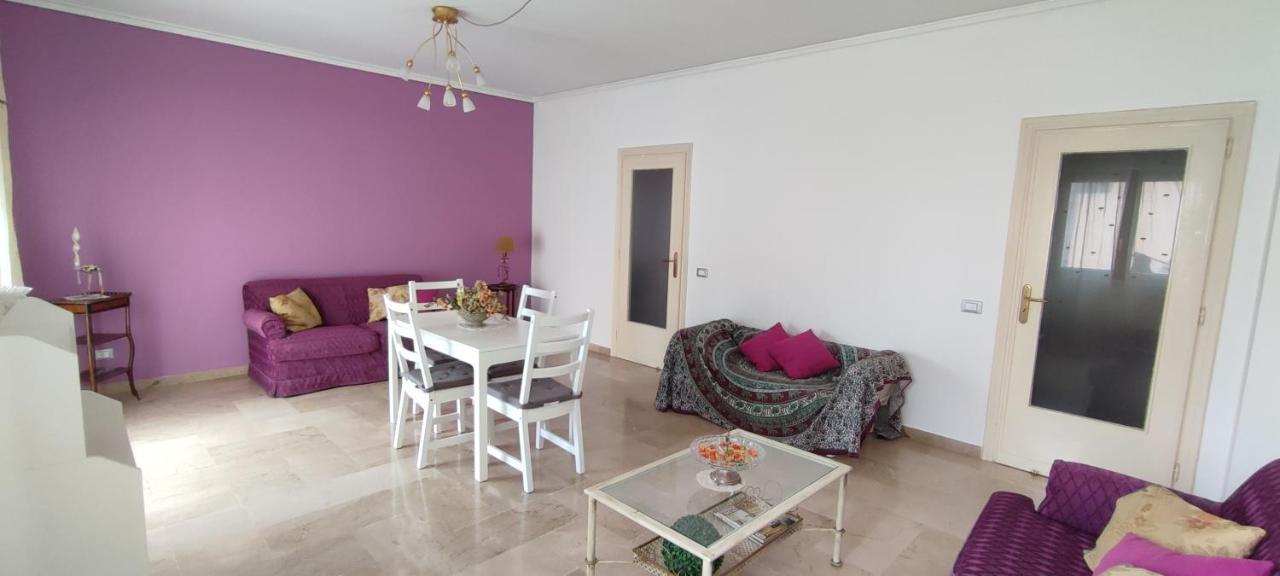 Hotel Il Gabbiano Al Capo Palermo Exteriér fotografie