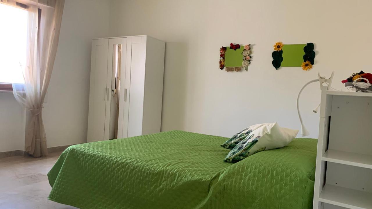 Hotel Il Gabbiano Al Capo Palermo Exteriér fotografie