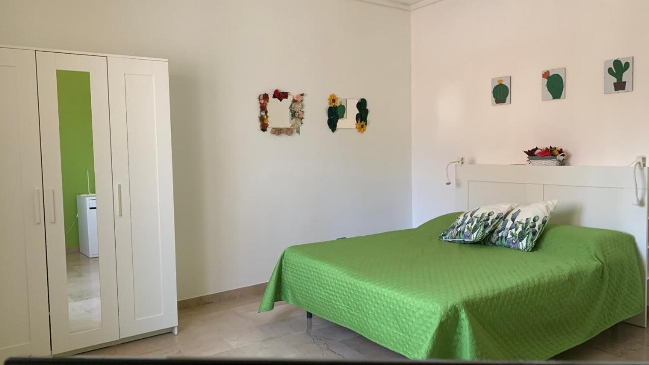 Hotel Il Gabbiano Al Capo Palermo Exteriér fotografie