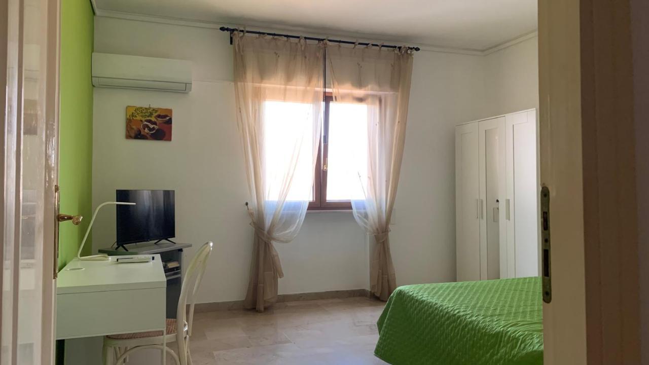 Hotel Il Gabbiano Al Capo Palermo Exteriér fotografie